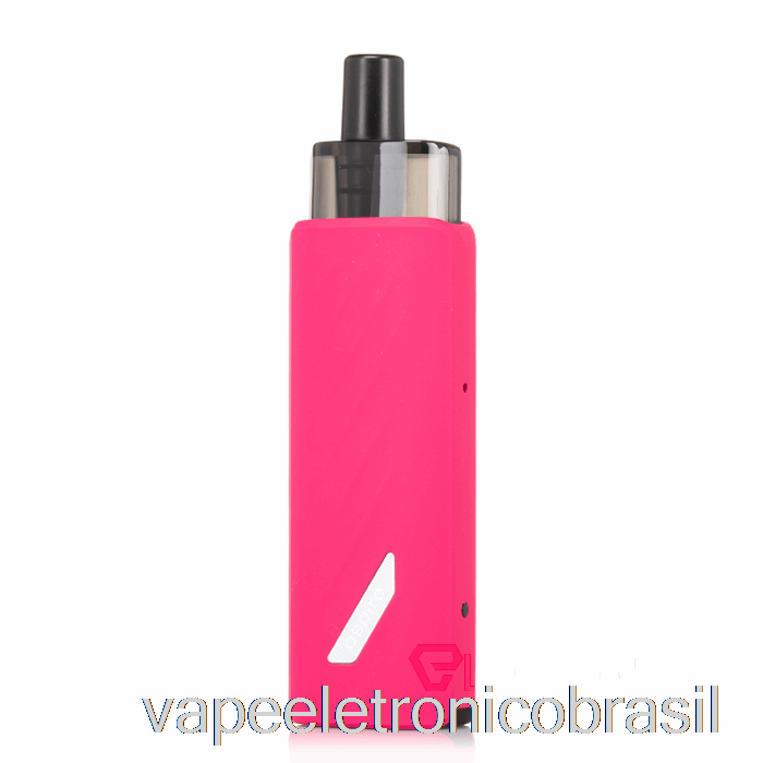 Vape Eletrônico Aspire Vilter Fun Pod System Rose Violet